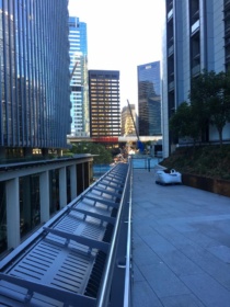 Barangaroo Cornices