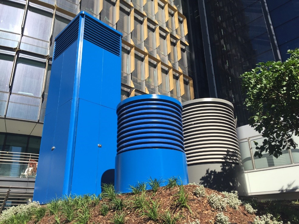 T3 Flues