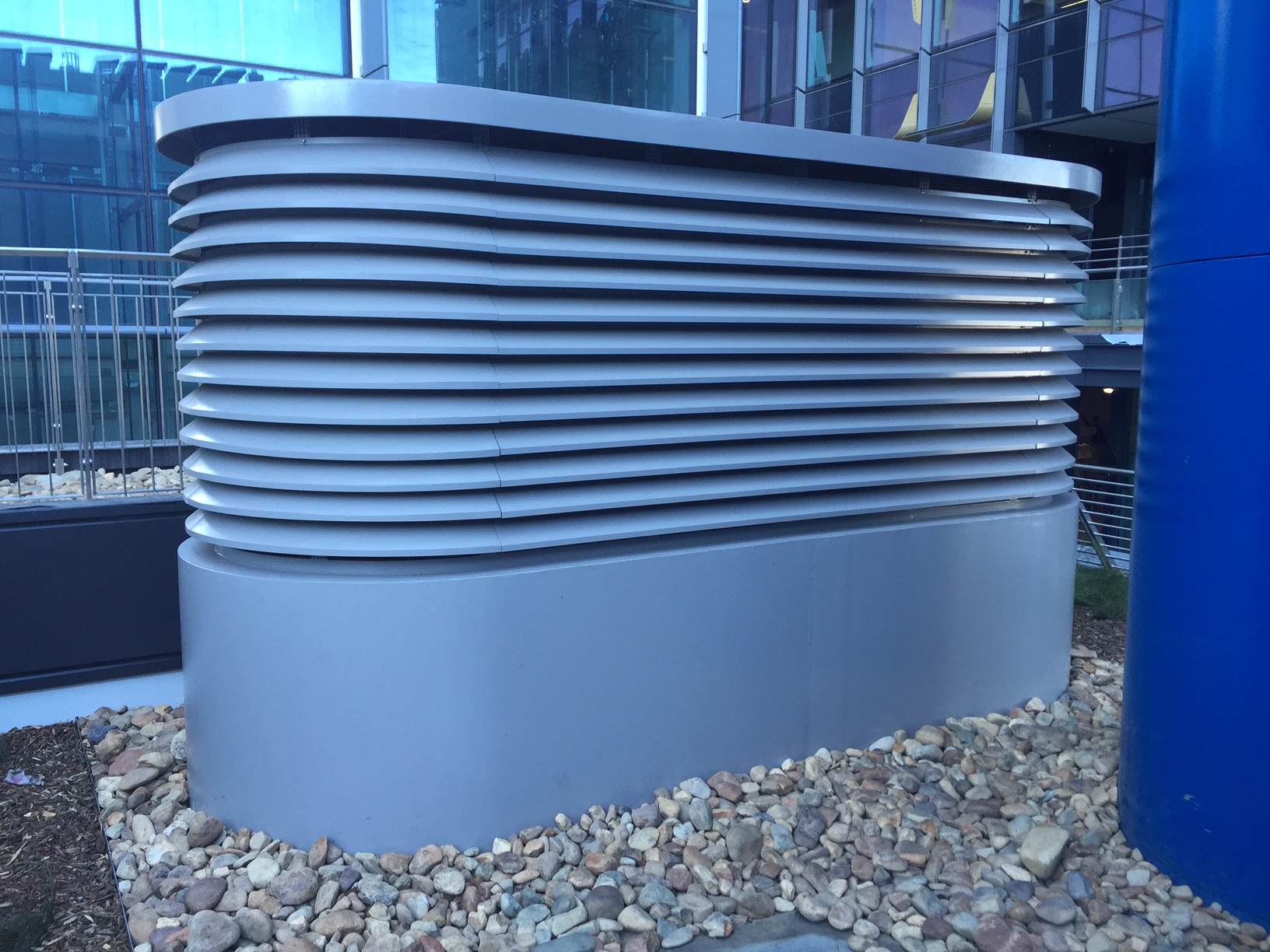 T3 Flue