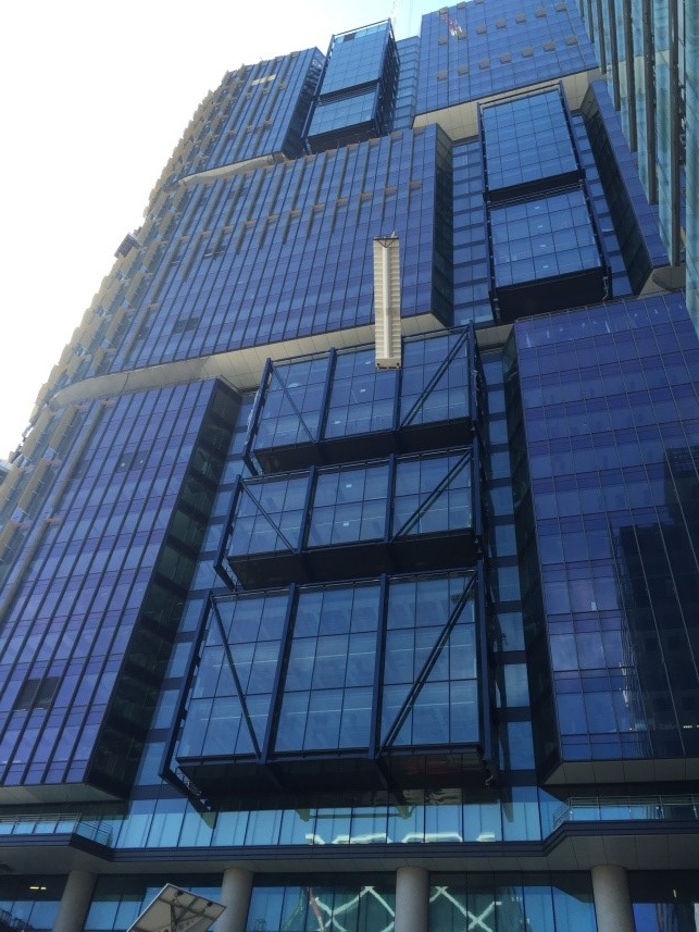 LL Stair Craning