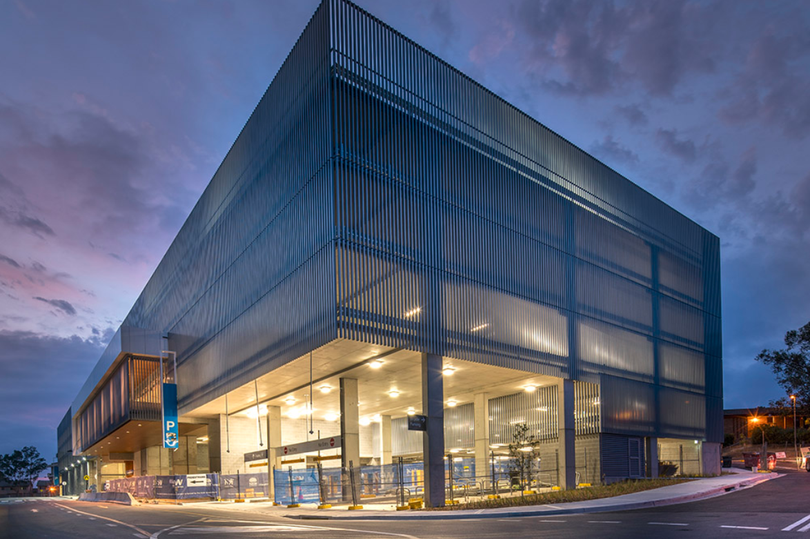 Blacktown Main